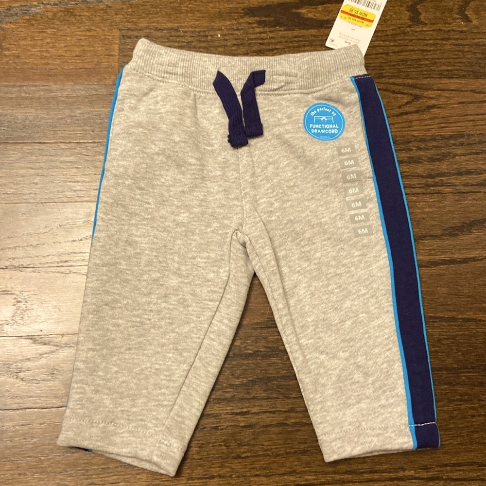 Sweatpants -6m